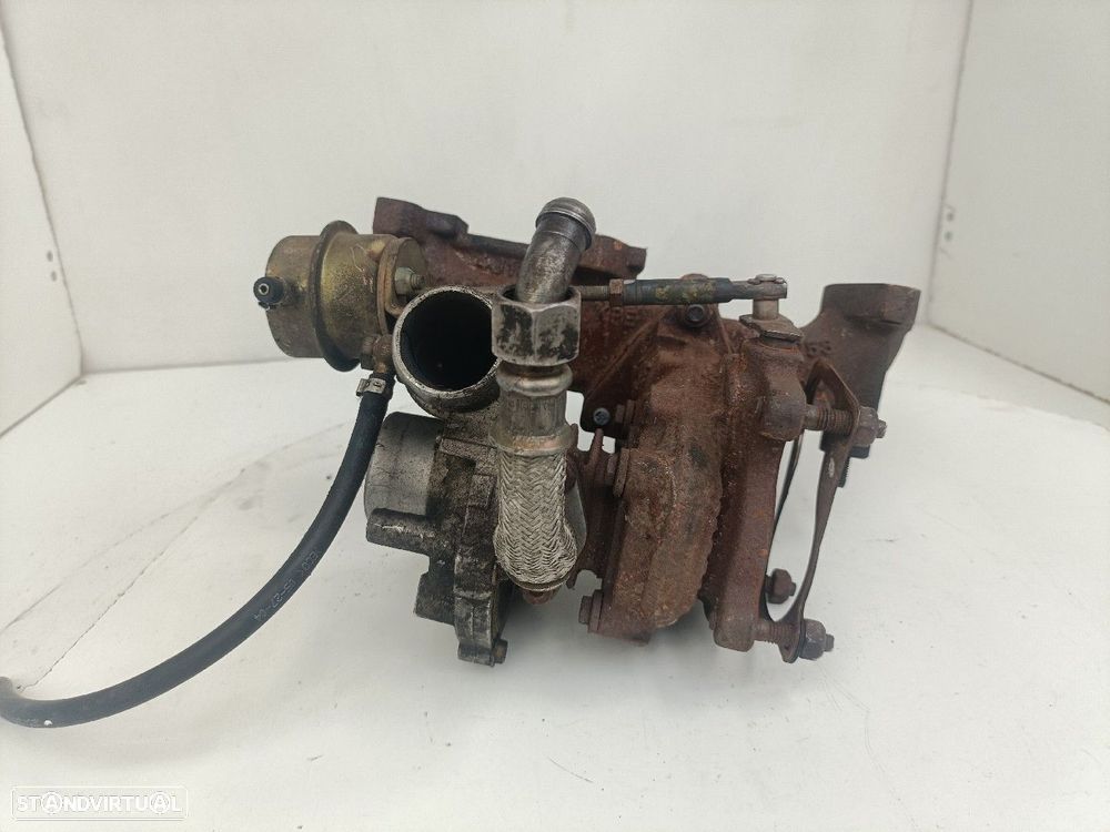 Turbo Volkswagen Polo (6N2) - 5