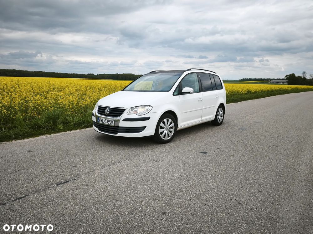 Volkswagen Touran 1.9 TDI Highline - 2