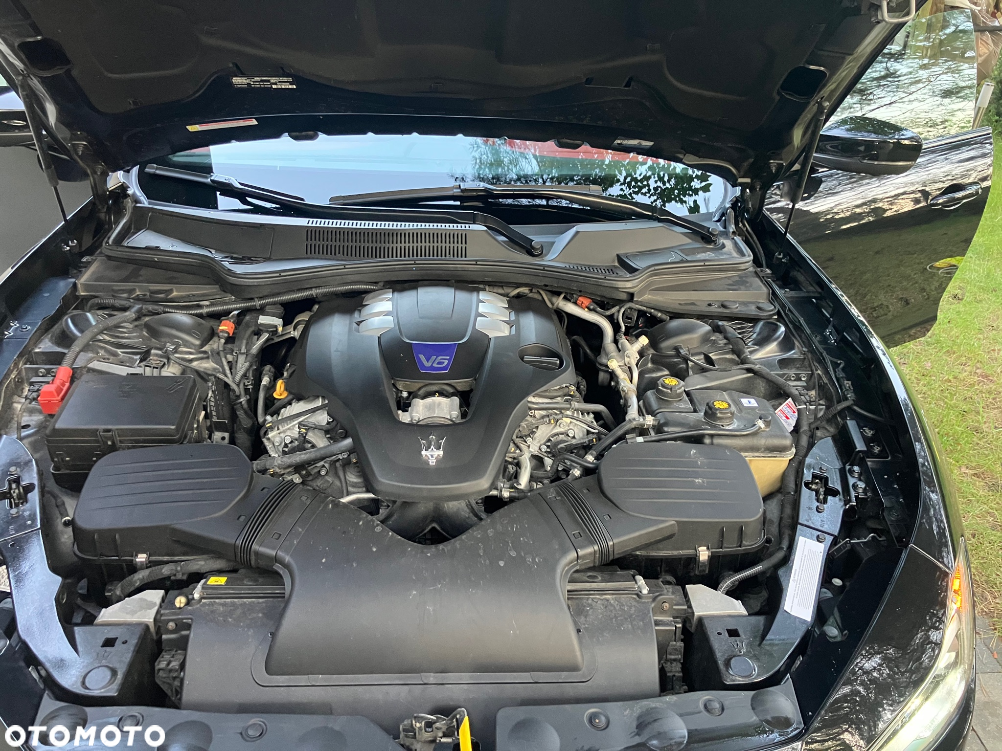 Maserati Ghibli S Q4 GranSport - 22