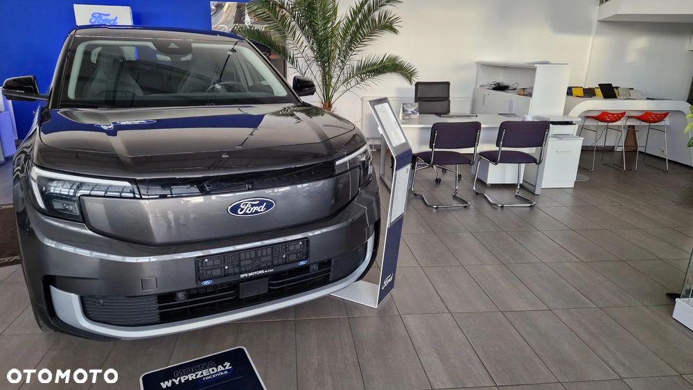 Ford Explorer 77kWh Premium RWD - 4