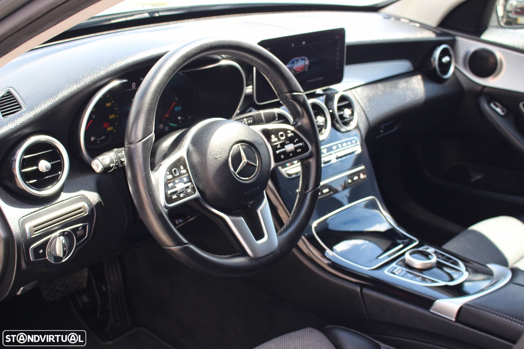 Mercedes-Benz C 300 de Avantgarde - 24