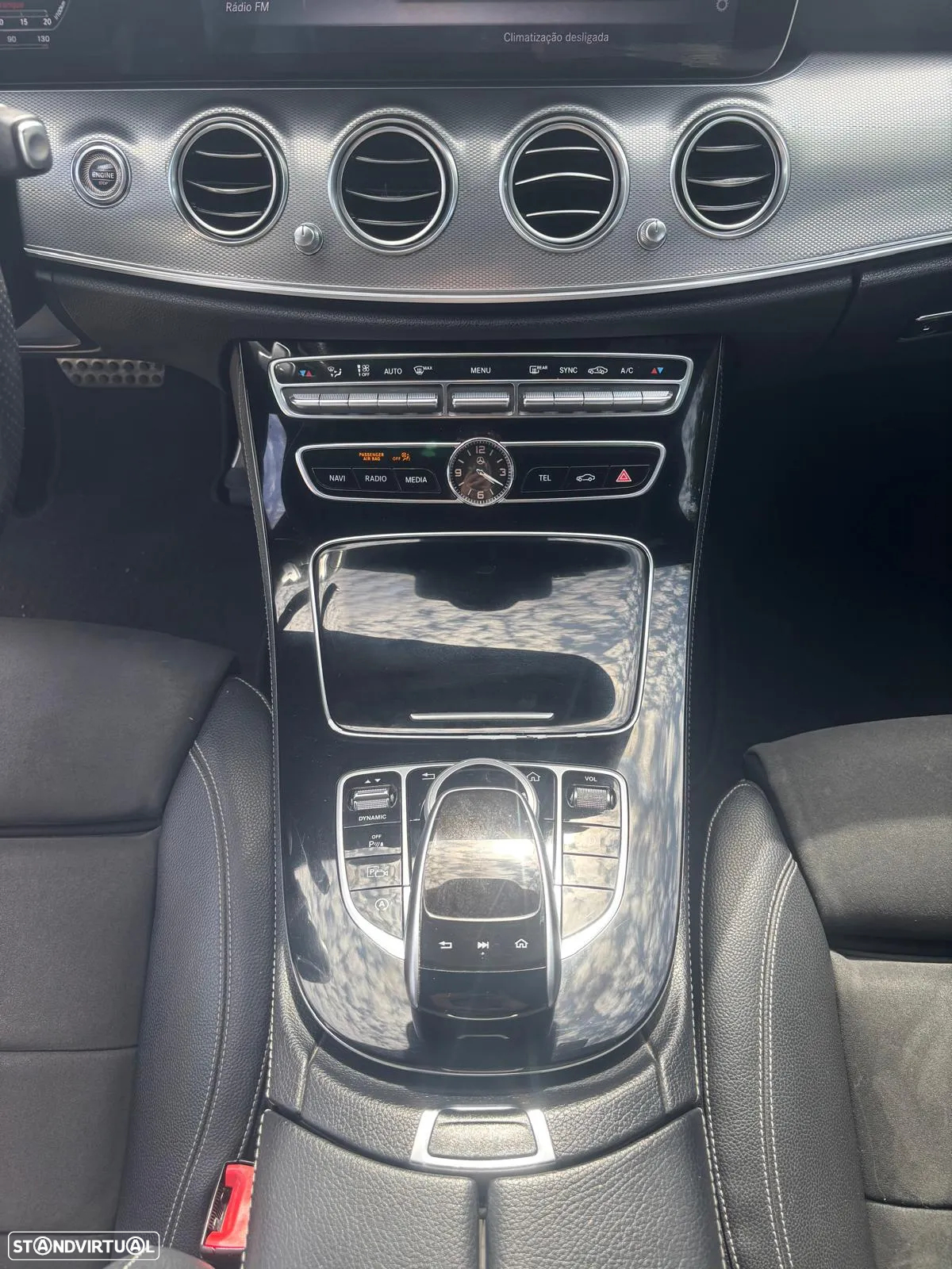 Mercedes-Benz E 220 d AMG - 10