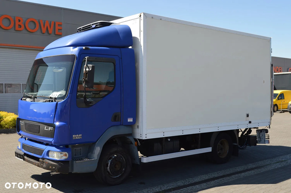 DAF LF 45.170 10.170 CHŁODNIA KONTENER IZOTERMA