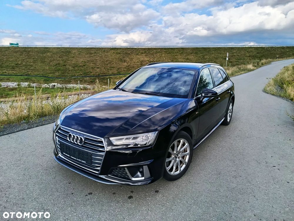 Audi A4 Avant 40 TDI S Line S tronic - 3