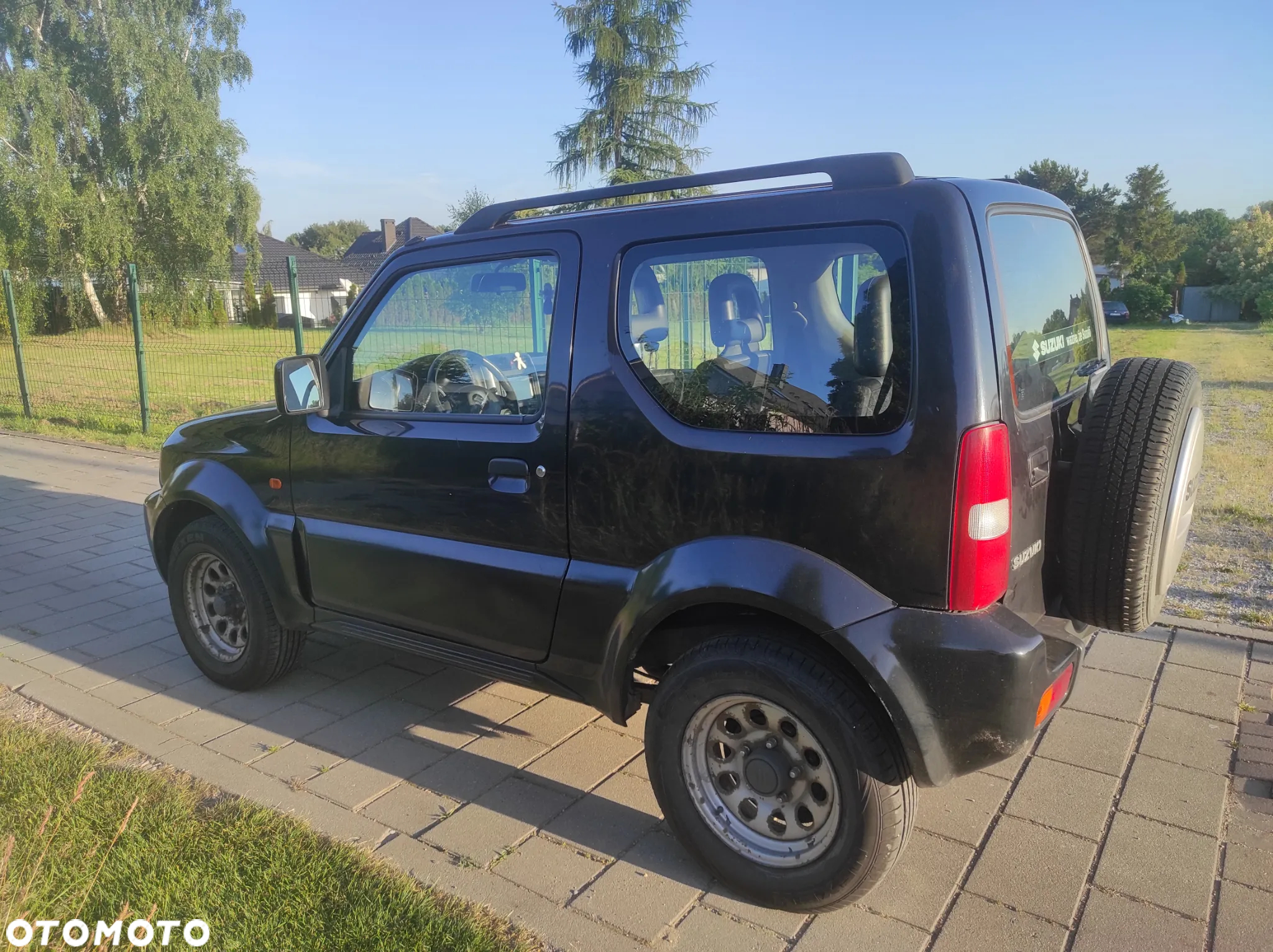 Suzuki Jimny - 5