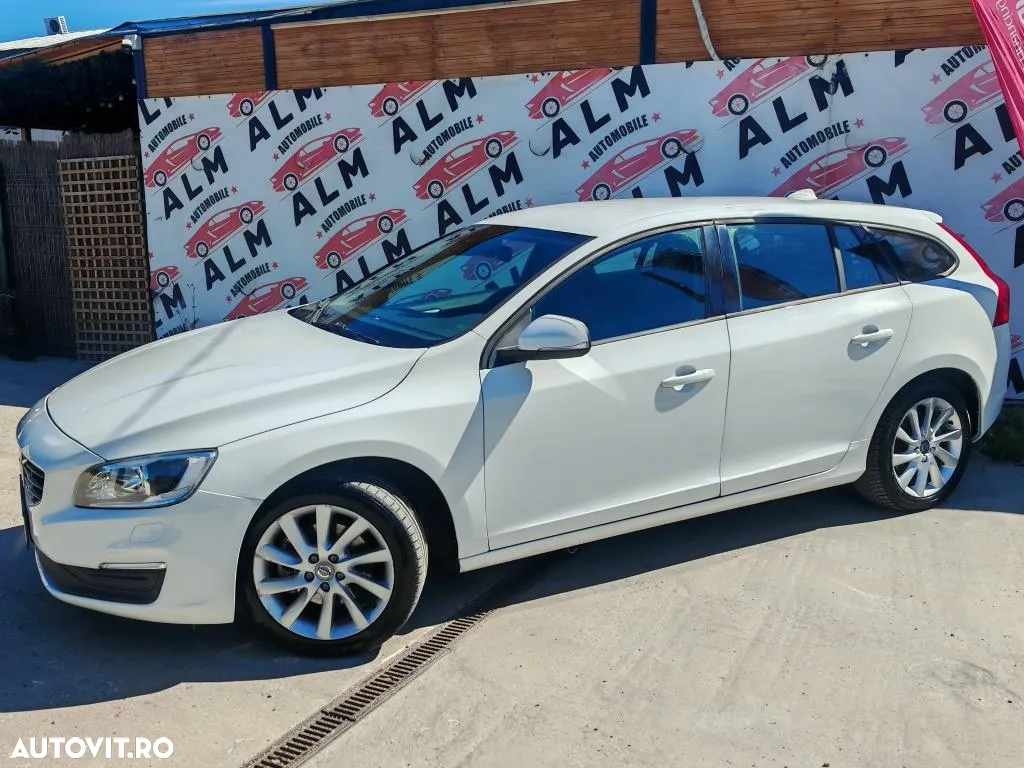 Volvo V60 D3 AWD Geartronic - 7