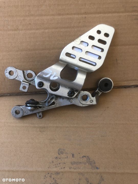 #J YAMAHA R6 RJ11 RJ15 (06-07) (08-11) SET KIEROWCY PRAWY - 4