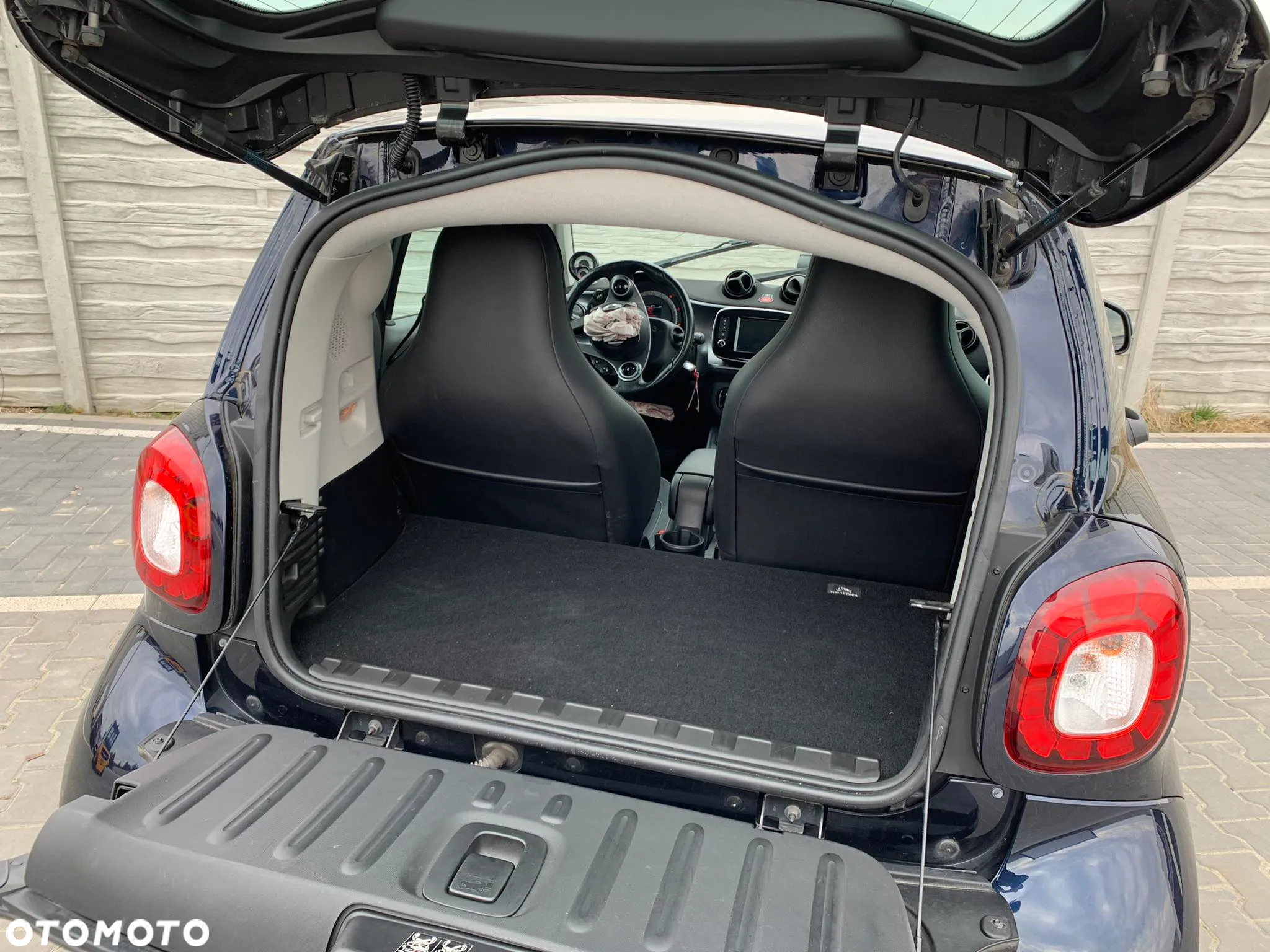 Smart Fortwo EQ prime - 22