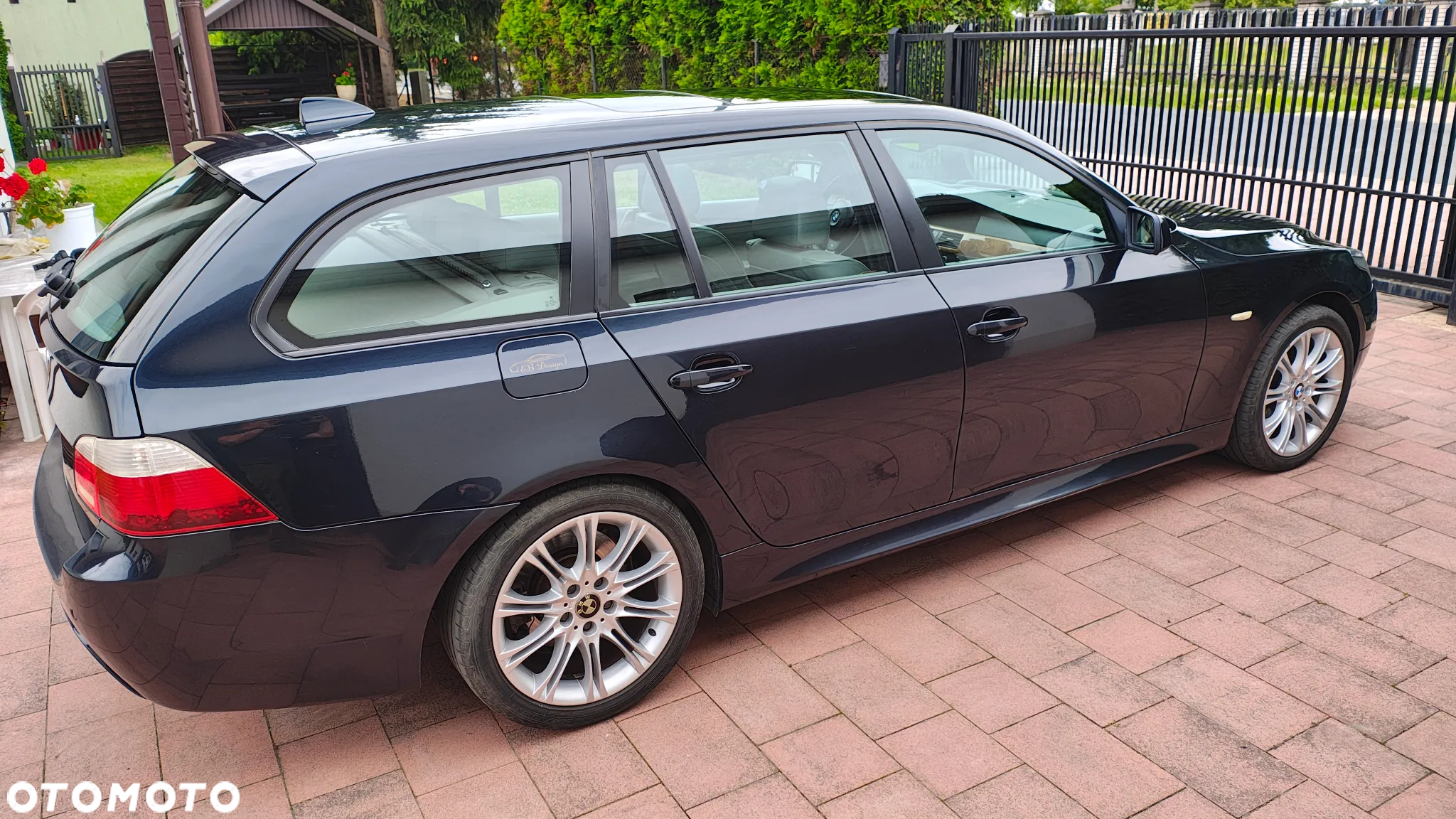 BMW Seria 5 530xd Touring - 5