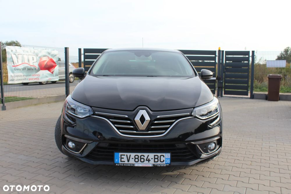 Renault Megane 1.2 16V TCe Bose EDC EU6 - 8