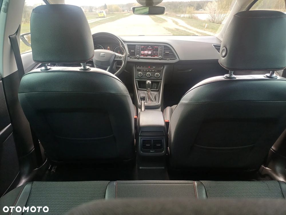 Seat Leon 2.0 TDI FR S&S DSG - 32