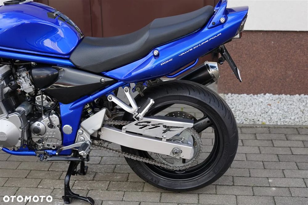 Suzuki Bandit - 23