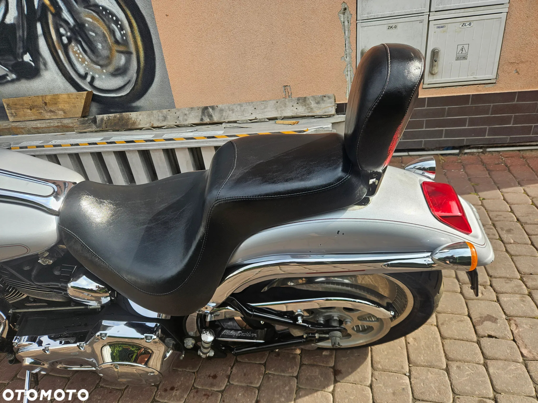 Harley-Davidson Softail Standard - 18