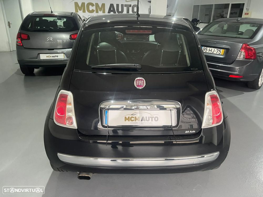 Fiat 500 1.2 Rock-Star - 4