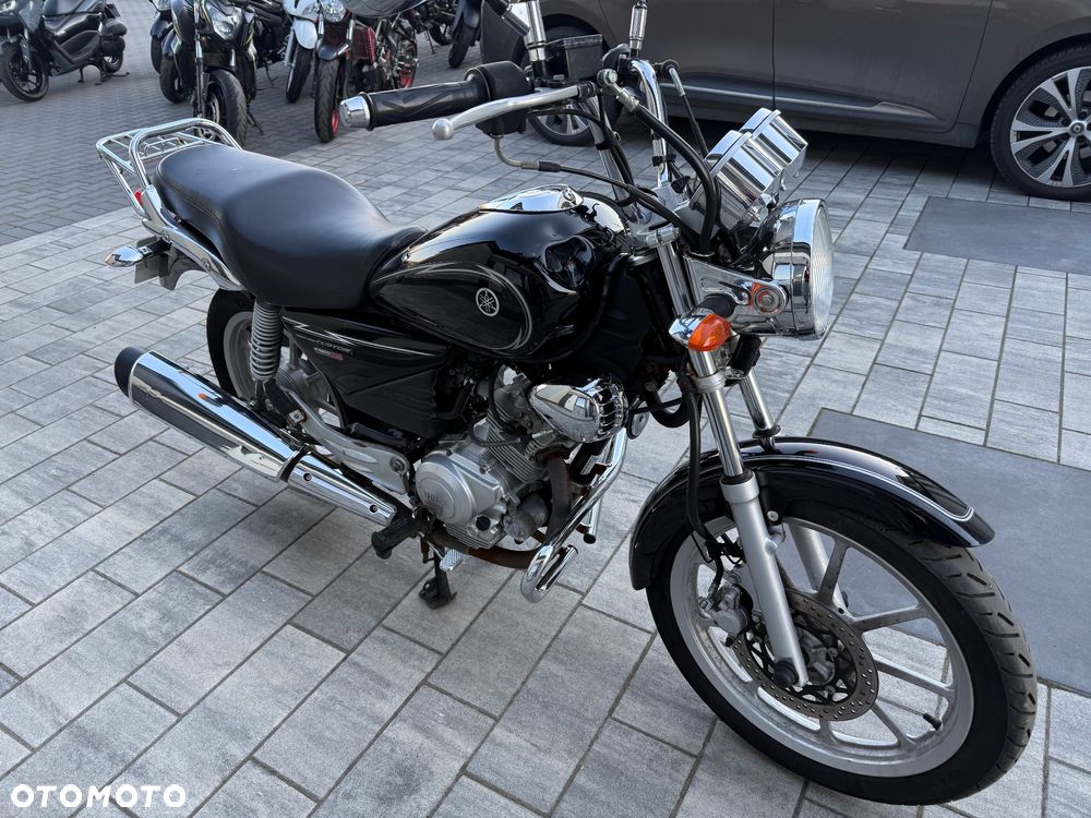 Yamaha YBR - 2