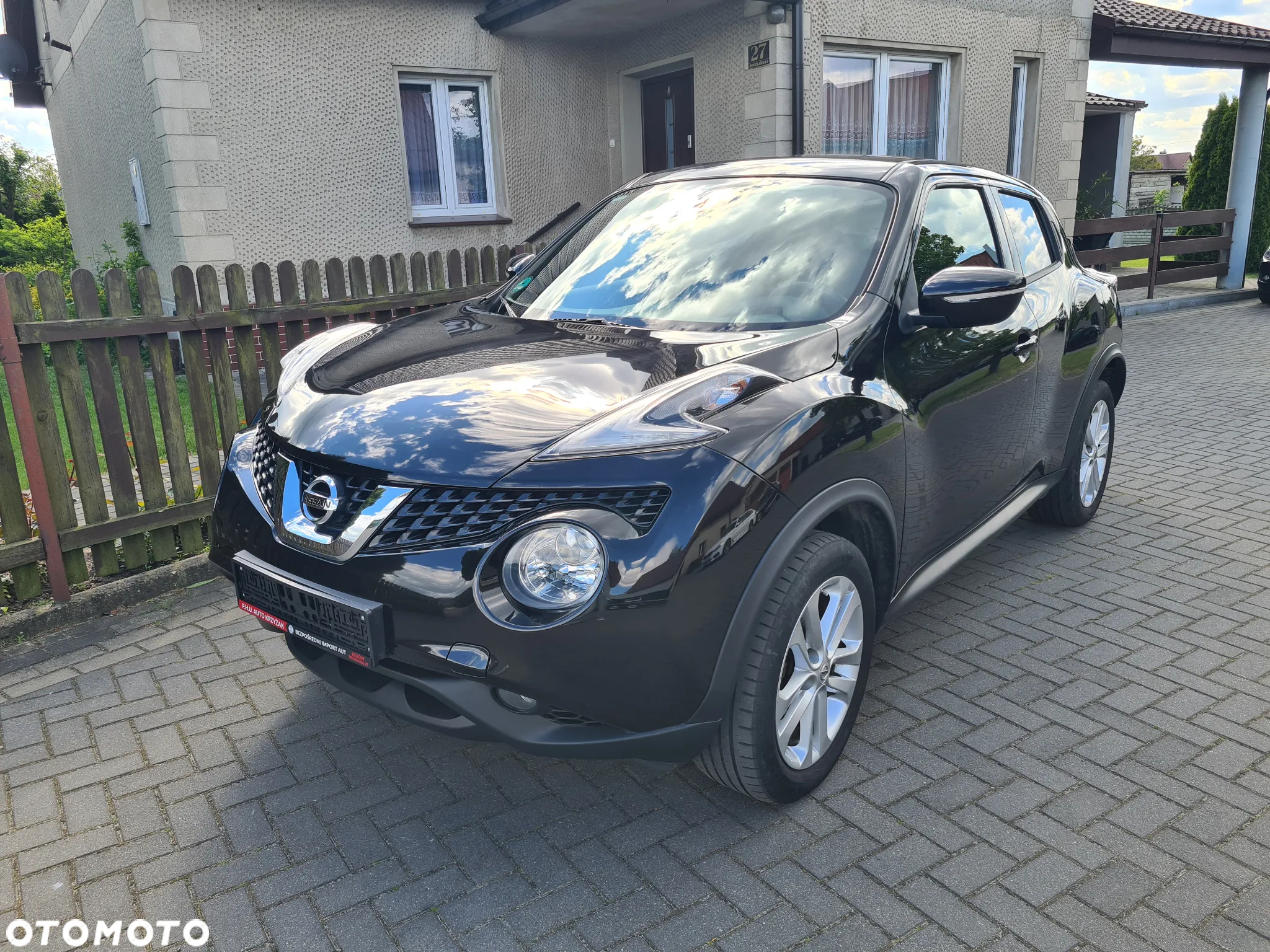 Nissan Juke 1.2 DIG-T Acenta - 2
