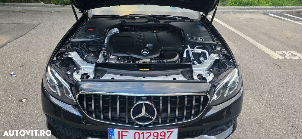 MERCEDES-BENZ E-Class 2018 — imagine 38