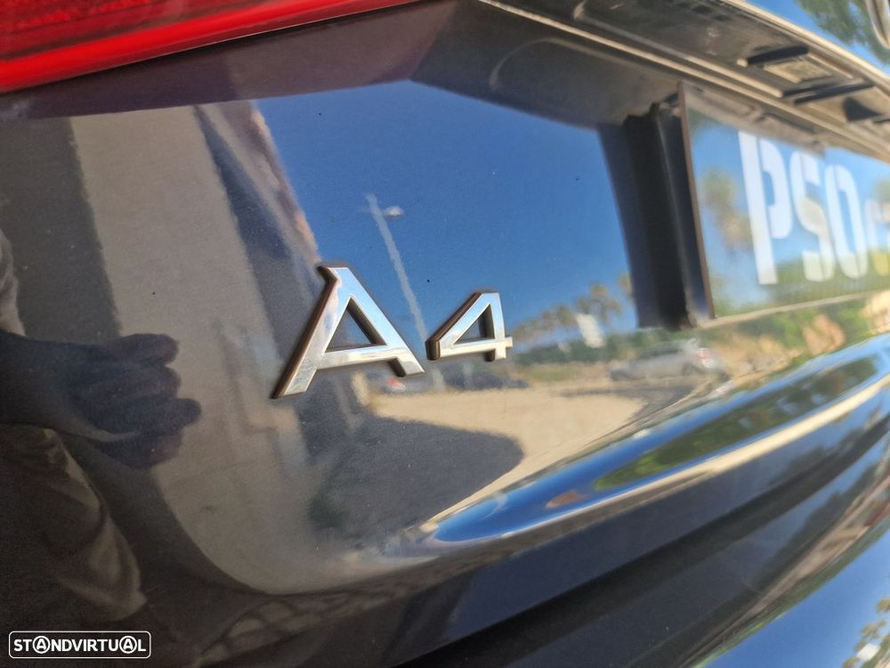 Audi A4 Avant 2.0 TDI Sport - 13
