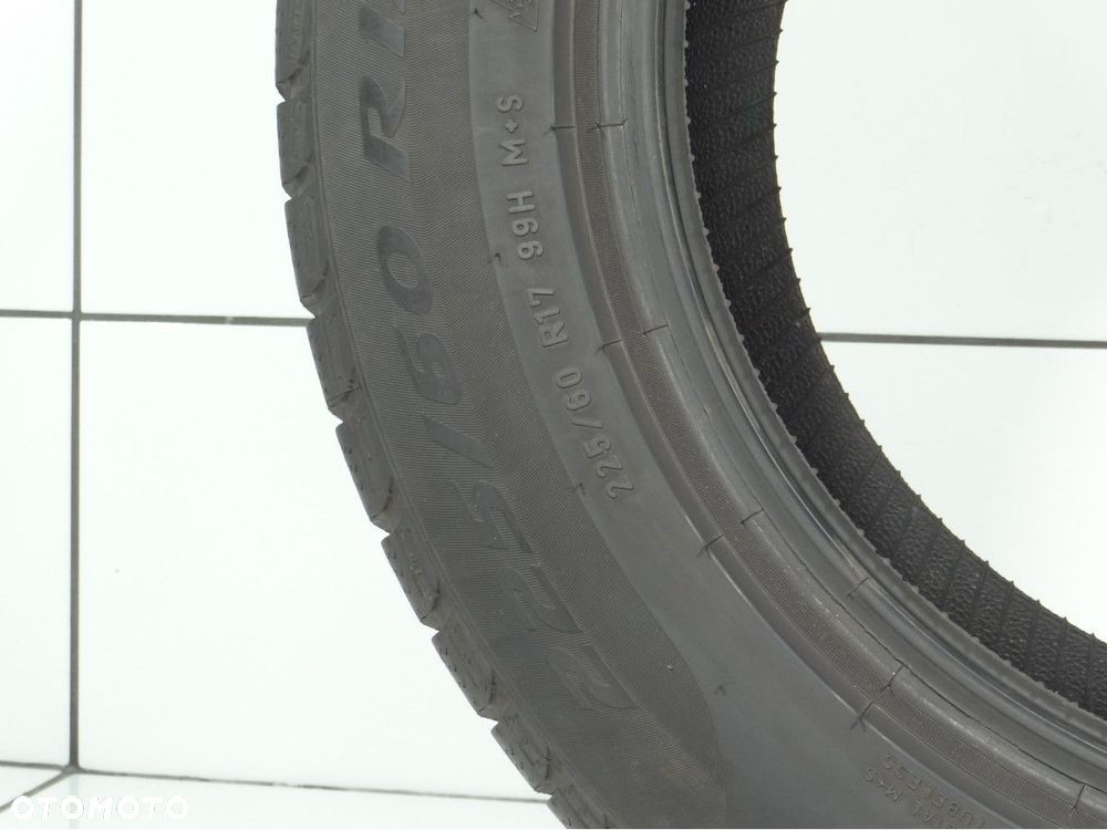 Opony zimowe 225/60R17 99H Pirelli - 4