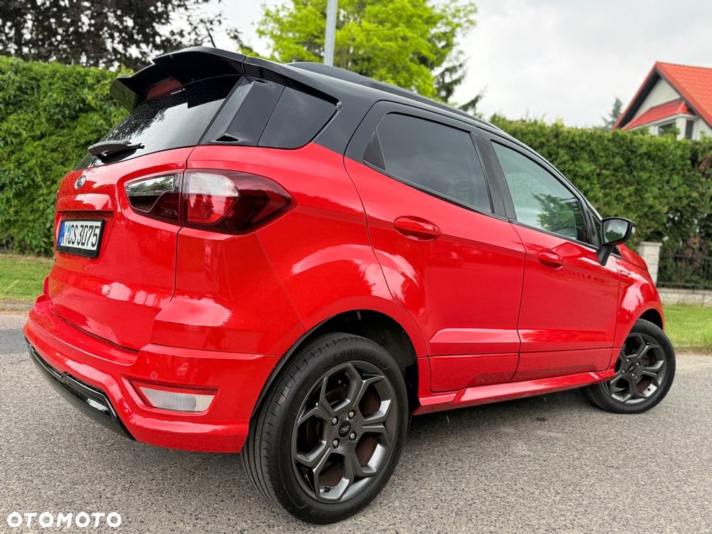 Ford EcoSport 1.5 TDCi ST-Line ASS - 4