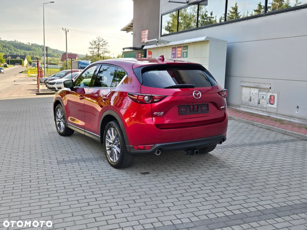 Mazda CX-5 2.5 Skyprestige AWD - 12