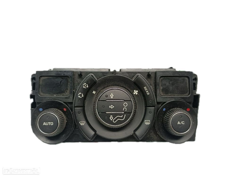 Comando / Botão De Sofagem / Climatronic Peugeot 5008 (0U_, 0E_) - 1