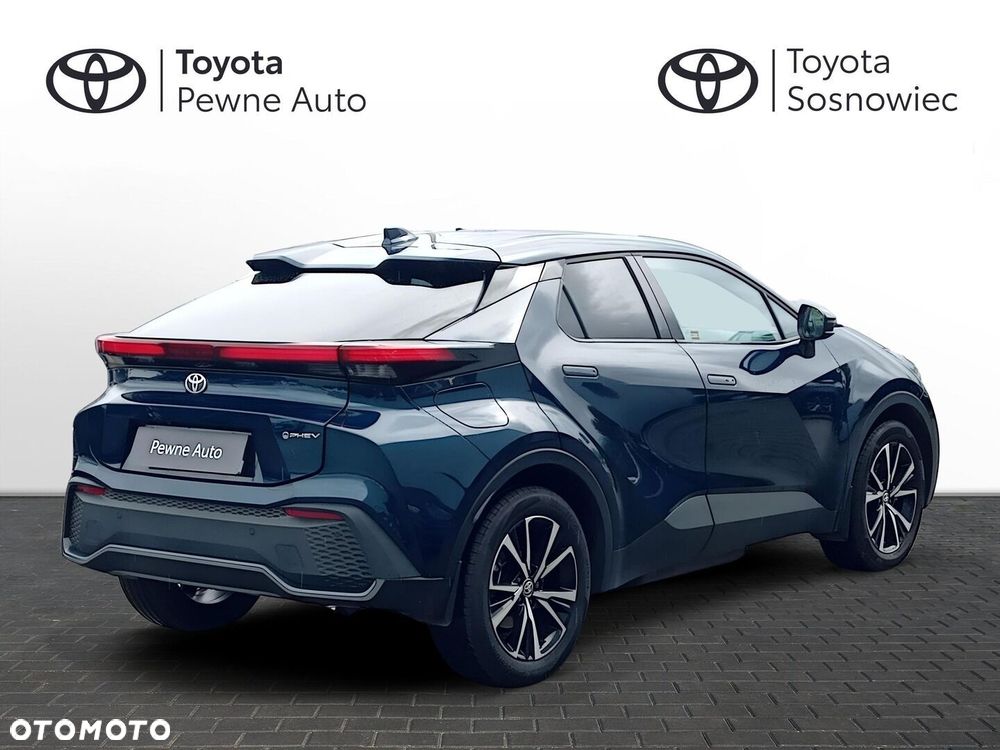 Toyota C-HR - 6