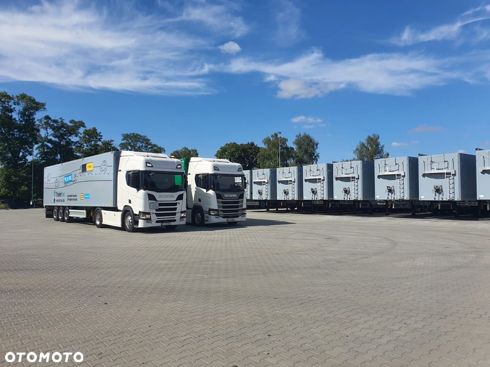 Kraker Trailers K-Force Wynajem - 6