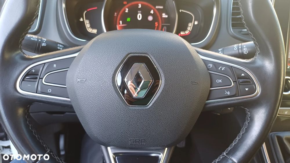 Renault Scenic ENERGY dCi 130 Start & Stop Euro 6 Bose Edition - 33
