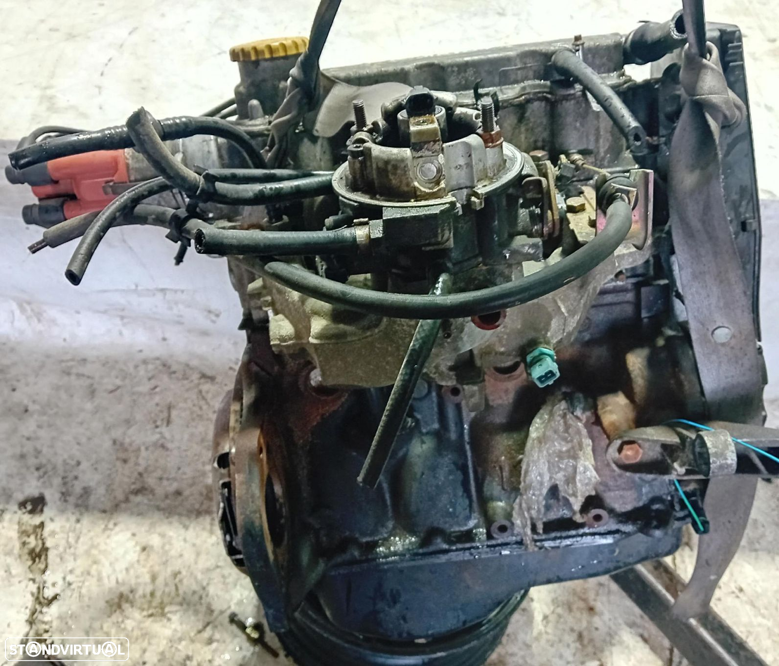Motor completo OPEL Corsa B - 2