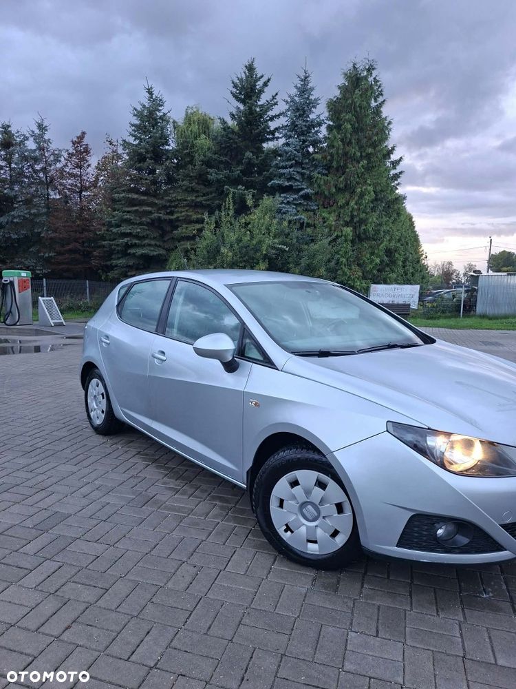 Seat Ibiza 2010 photo 4