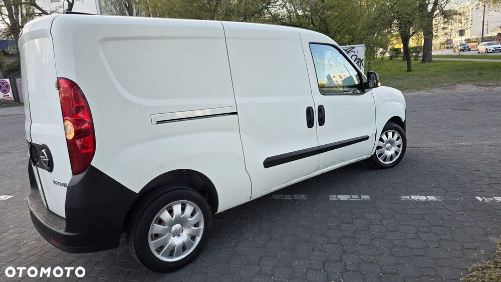 Opel Combo - 1