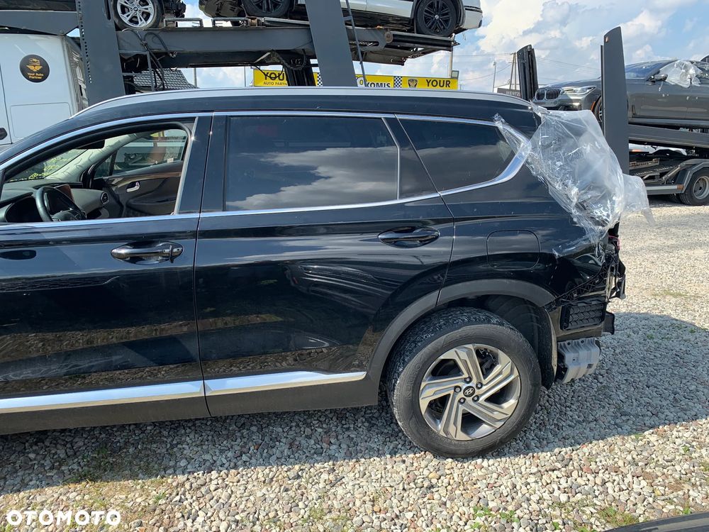 Hyundai Santa Fe - 5