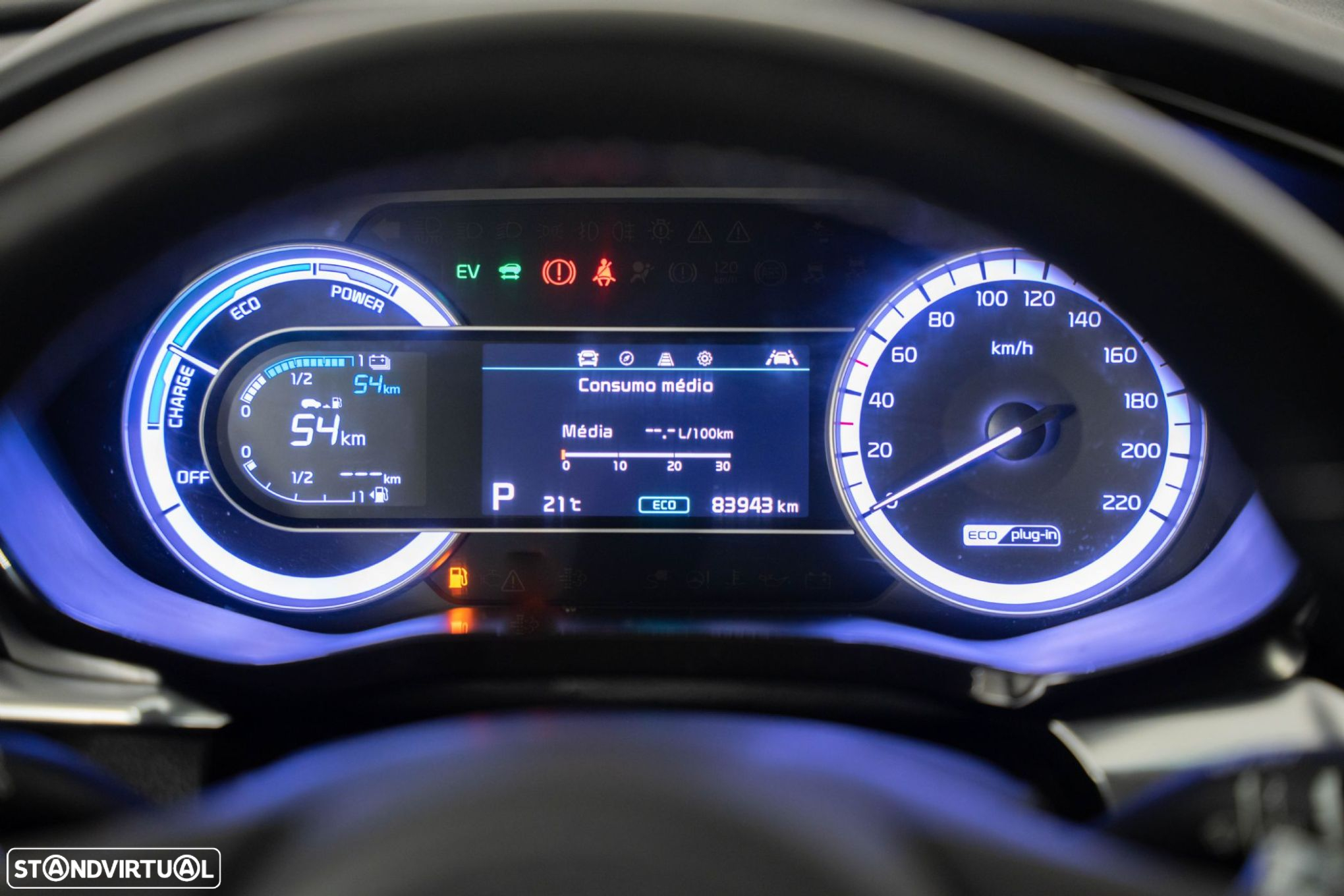 Kia Niro 1.6 GDi PHEV Tech - 30