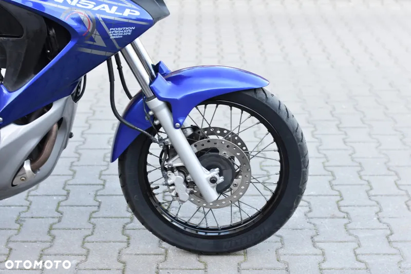 Honda Transalp - 7