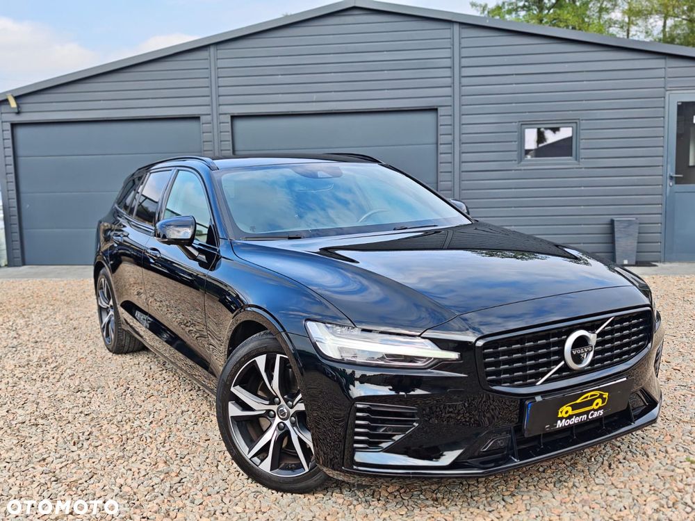 Volvo V60 T6 AWD Recharge Geartronic RDesign - 40
