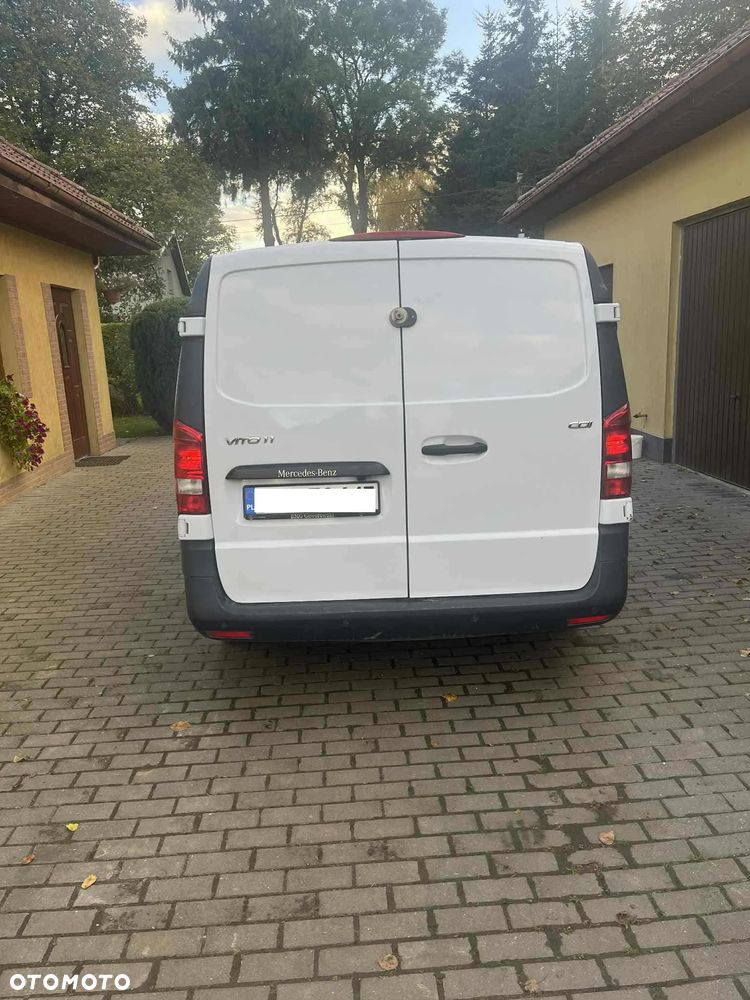Mercedes-Benz Vito - 4