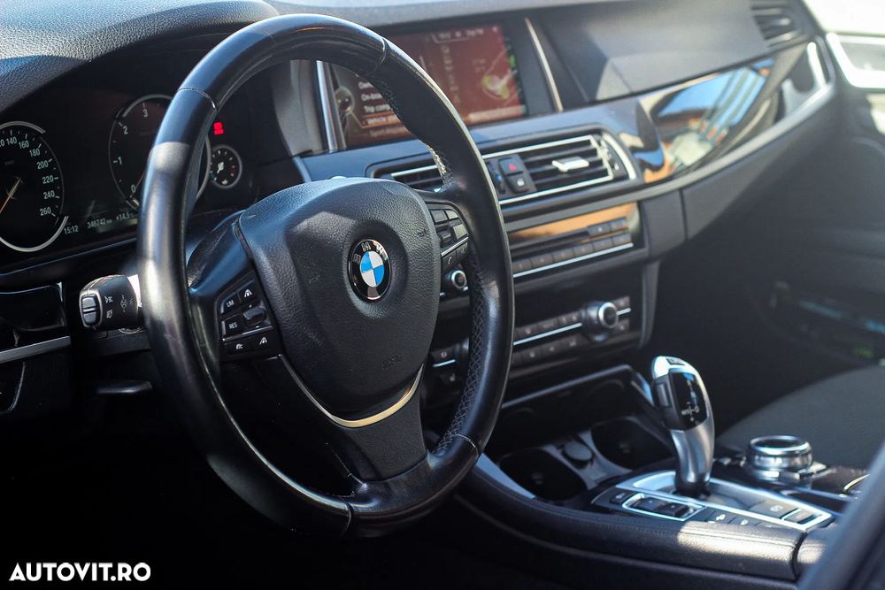 BMW Seria 5 - 5