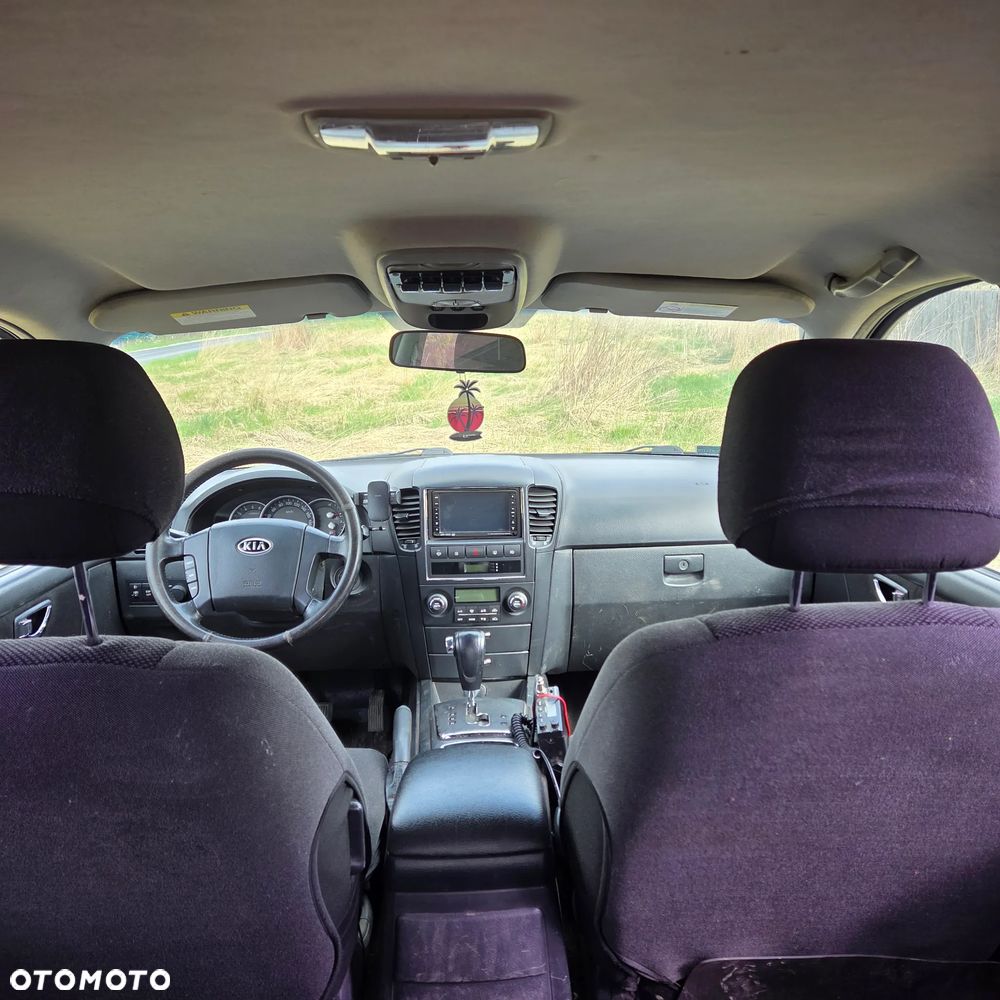 Kia Sorento 2.5 CRDi Escape - 3