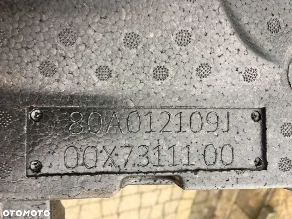 Audi Q5 80A Lift SUV Wkład Bagaznika Pianka Styropian 80A012109F 2022r - 5