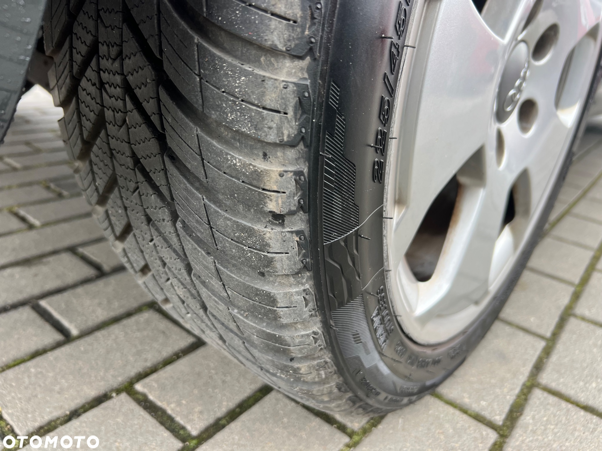 Audi A3 2.0 TDI Sportback DPF S line Sportpaket - 6