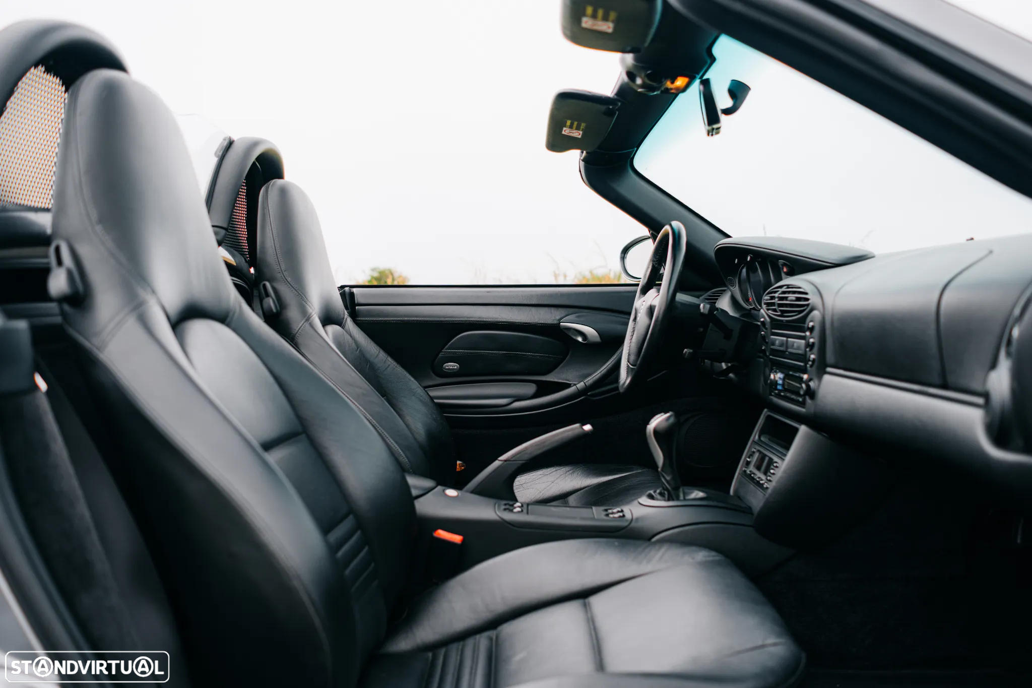 Porsche Boxster 2.7 - 22