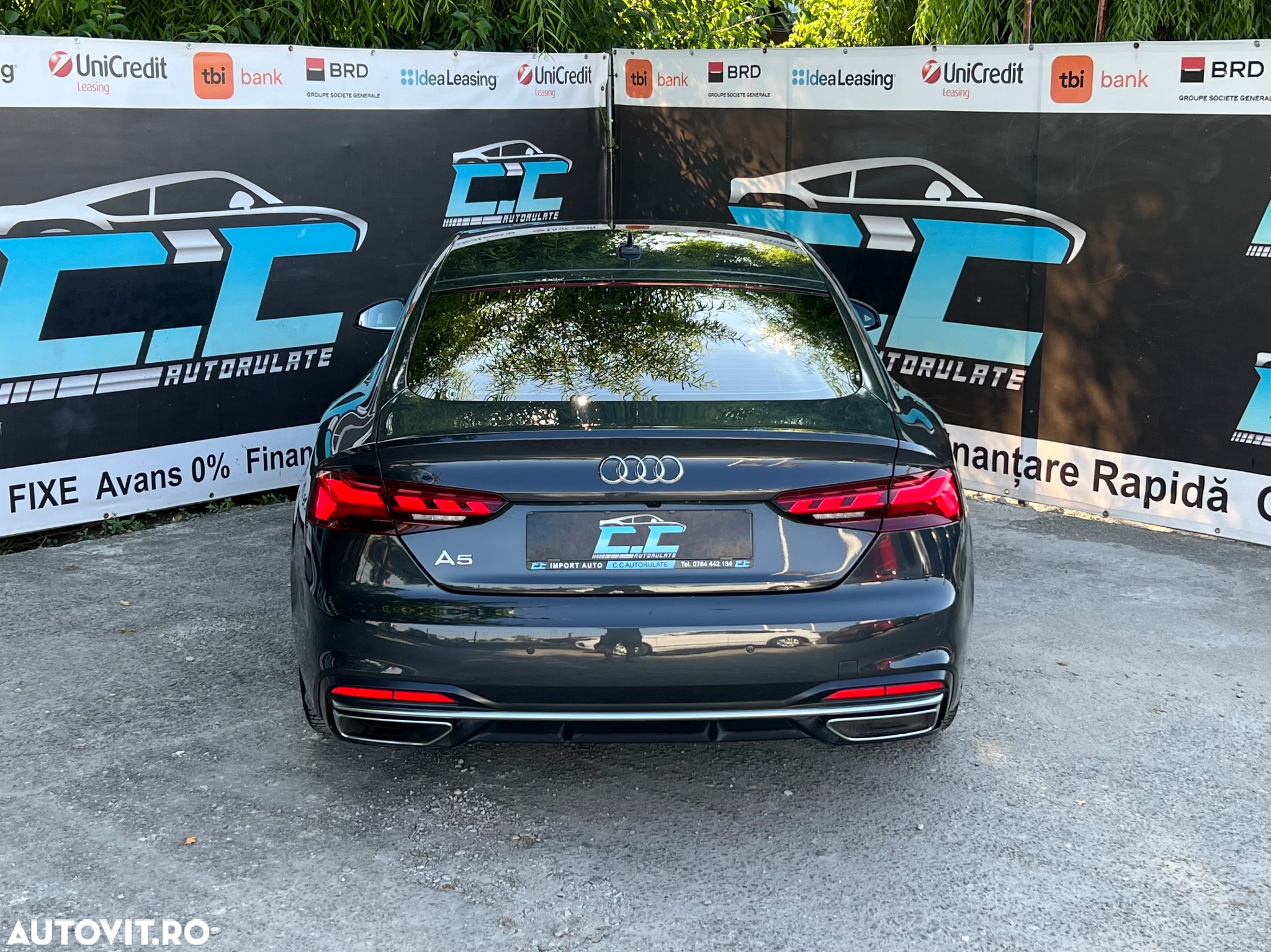 Audi A5 Sportback 35 TDI S tronic sport - 5