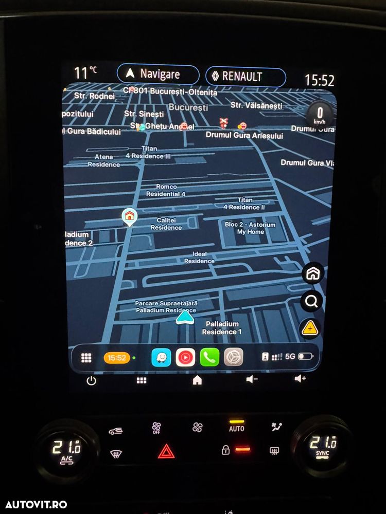 Renault Talisman BLUE dCi 160 EDC INTENS - 15