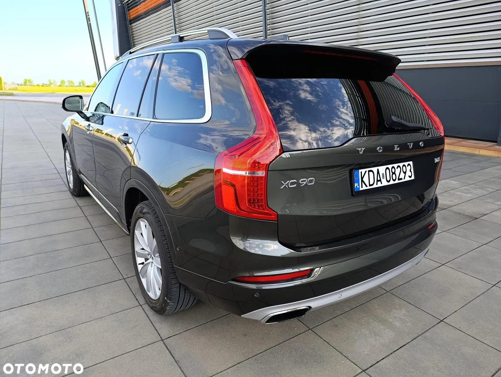 Volvo XC 90 T6 AWD Momentum 7os - 3