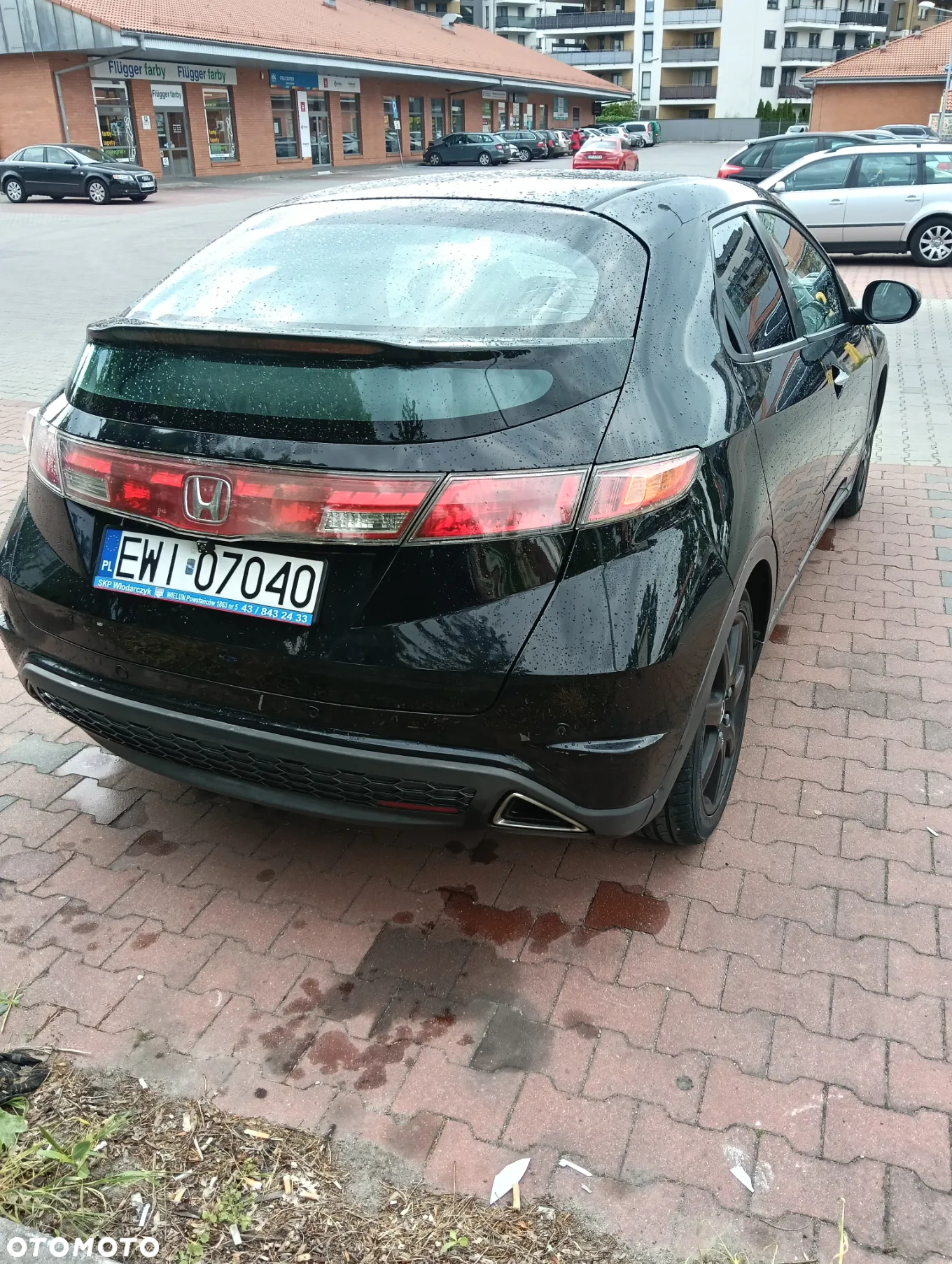 Honda Civic 1.8 Sport - 6