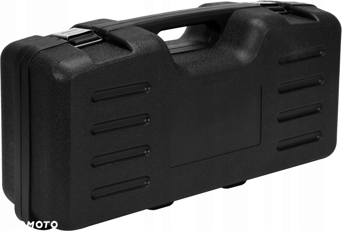 YATO POLERKA SZLIFIERKA MIMOŚRODOWA SAMOCHODOWA 720W 3 GĄBKI YT-82200 - 6