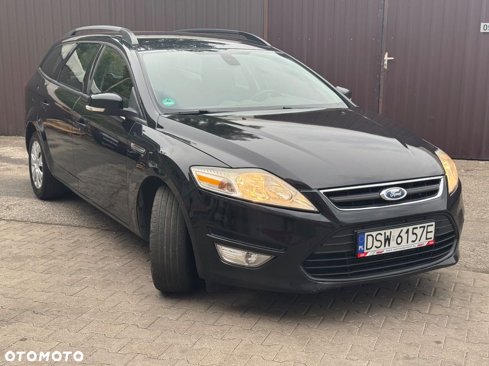Ford Mondeo 2.0 TDCi Black Magic - 11