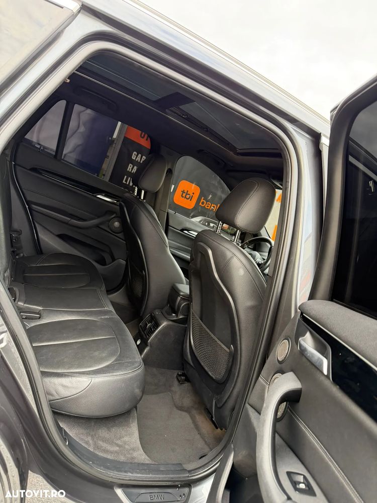 BMW X1 sDrive18d Aut. M Sport - 6