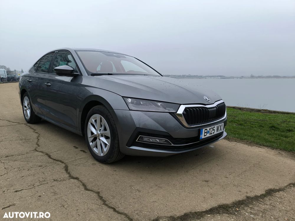 Skoda Octavia 1.5 TSI Style - 5